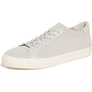 imageVince Mens Fulton Leather SneakersHorchata