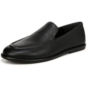 imageVince Mens Hann Slip on Dress LoaferBlack Leather