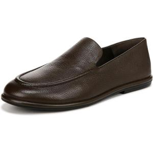 imageVince Mens Hann Slip on Dress LoaferCocoa Brown Leather
