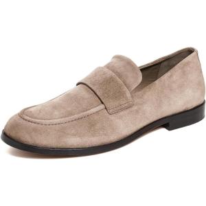 imageVince Mens Montebello Suede LoafersFlint