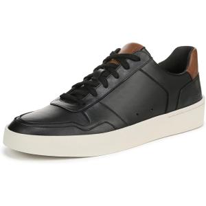 imageVince Mens Peyton SneakerBlackElmwood