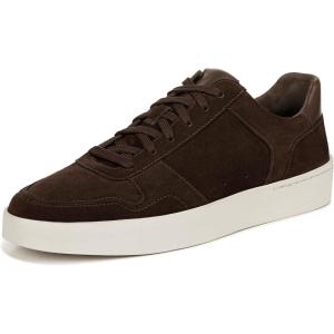 imageVince Mens Peyton SneakerCocoa Brown Suede