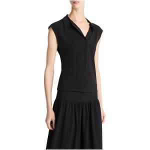 imageVince Womens ClassicBlack