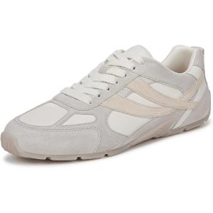 imageVince Womens Mojave Trainer SneakerHorchataMoonlight Leather