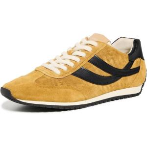 imageVince Womens Oasis Runner SneakersGolden Desert