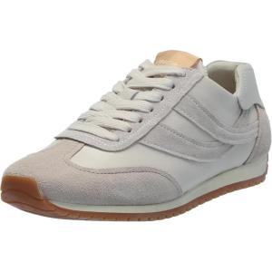 imageVince Womens Oasis Runner SneakersOff WhiteRockHorchata White