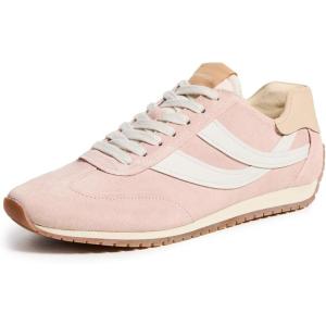 imageVince Womens Oasis Runner SneakersRose Water Suede