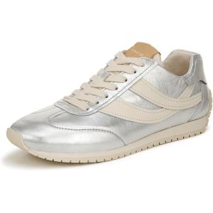 imageVince Womens Oasis Runner SneakersSilver Leather