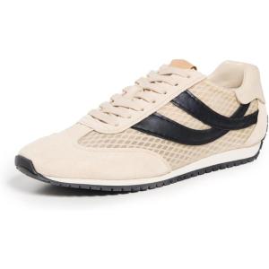 imageVince Womens Oasis Runnerw SneakerMoonlightBlack