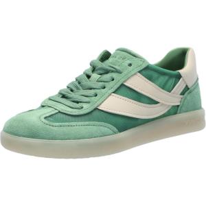 imageVince Womens Oasisw SneakerApple Mint Mesh Suede