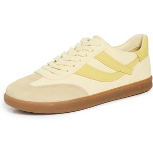 imageVince Womens Oasisw SneakerSand DustStraw Seed Leather