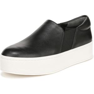 imageVince Womens Warren SneakerBlack Leather