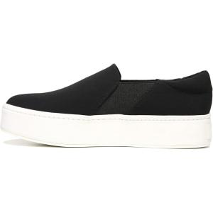 imageVince Womens Warren SneakerBlack Micro Stretch