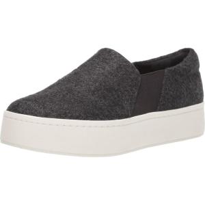 imageVince Womens Warren SneakerNew Charcoal Suede