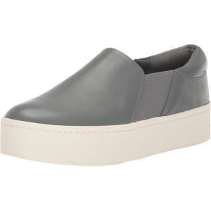 imageVince Womens Warren SneakerSeastone Leather