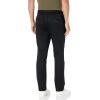 imageVince Mens Cotton Pull On PantsBlack