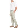 imageVince Mens Cotton Pull On PantsPale Thyme