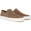 imageVince Mens Fletcher SneakerFlint Brown Suede
