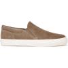 imageVince Mens Fletcher SneakerFlint Brown Suede