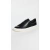 imageVince Mens Fulton SneakerBlack Leather
