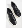 imageVince Mens Fulton SneakerBlack Leather