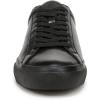 imageVince Mens Fulton SneakerBlack Tumbled Leather