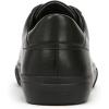 imageVince Mens Fulton SneakerBlack Tumbled Leather