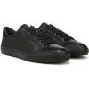 imageVince Mens Fulton SneakerBlack Tumbled Leather