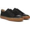 imageVince Mens Fulton SneakerBlackGum Bottom