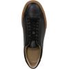 imageVince Mens Fulton SneakerBlackGum Bottom