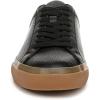 imageVince Mens Fulton SneakerBlackGum Bottom