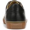 imageVince Mens Fulton SneakerBlackGum Bottom