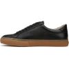 imageVince Mens Fulton SneakerBlackGum Bottom