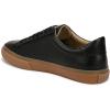 imageVince Mens Fulton SneakerBlackGum Bottom