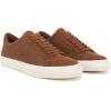 imageVince Mens Fulton SneakerElm Wood Brown Suede