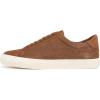 imageVince Mens Fulton SneakerElm Wood Brown Suede