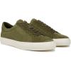 imageVince Mens Fulton SneakerOlive Smoke Green Suede