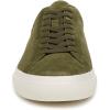 imageVince Mens Fulton SneakerOlive Smoke Green Suede