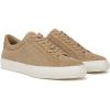 imageVince Mens Fulton SneakerSand Trail Beige Suede