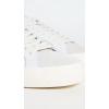 imageVince Mens Fulton SneakerWhiteBlue Leather