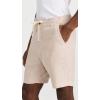 imageVince Mens Lightweight Hemp 9quot ShortsBeach Sand