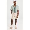 imageVince Mens Lightweight Hemp 9quot ShortsBeach Sand
