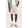 imageVince Mens Lightweight Hemp 9quot ShortsBeach Sand