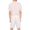 imageVince Mens Lightweight Hemp 9quot ShortsDusty Mauve