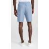 imageVince Mens Lightweight Hemp 9quot ShortsPacific Blue
