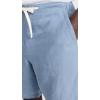 imageVince Mens Lightweight Hemp 9quot ShortsPacific Blue