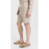 imageVince Mens Lightweight Hemp 9quot ShortsPumice Rock