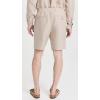 imageVince Mens Lightweight Hemp 9quot ShortsPumice Rock