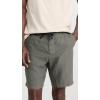 imageVince Mens Lightweight Hemp 9quot ShortsSycamore