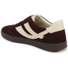 imageVince Mens Oasism SneakerBordeaux Red Suede